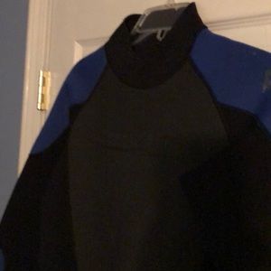 Men’s aqua lung wet suit